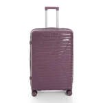 Complete Set Double Expandable Zippers Unbreakable Trolley Luggage , TSA Lock - 3 Pcs - Image 2