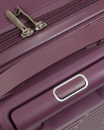 Complete Set Double Expandable Zippers Unbreakable Trolley Luggage , TSA Lock - 3 Pcs - Image 4