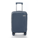 Cabin Size Double Expandable Zipper Unbreakable Trolley Luggage , TSA Lock - 55 cm (20 Inch) - Image 2