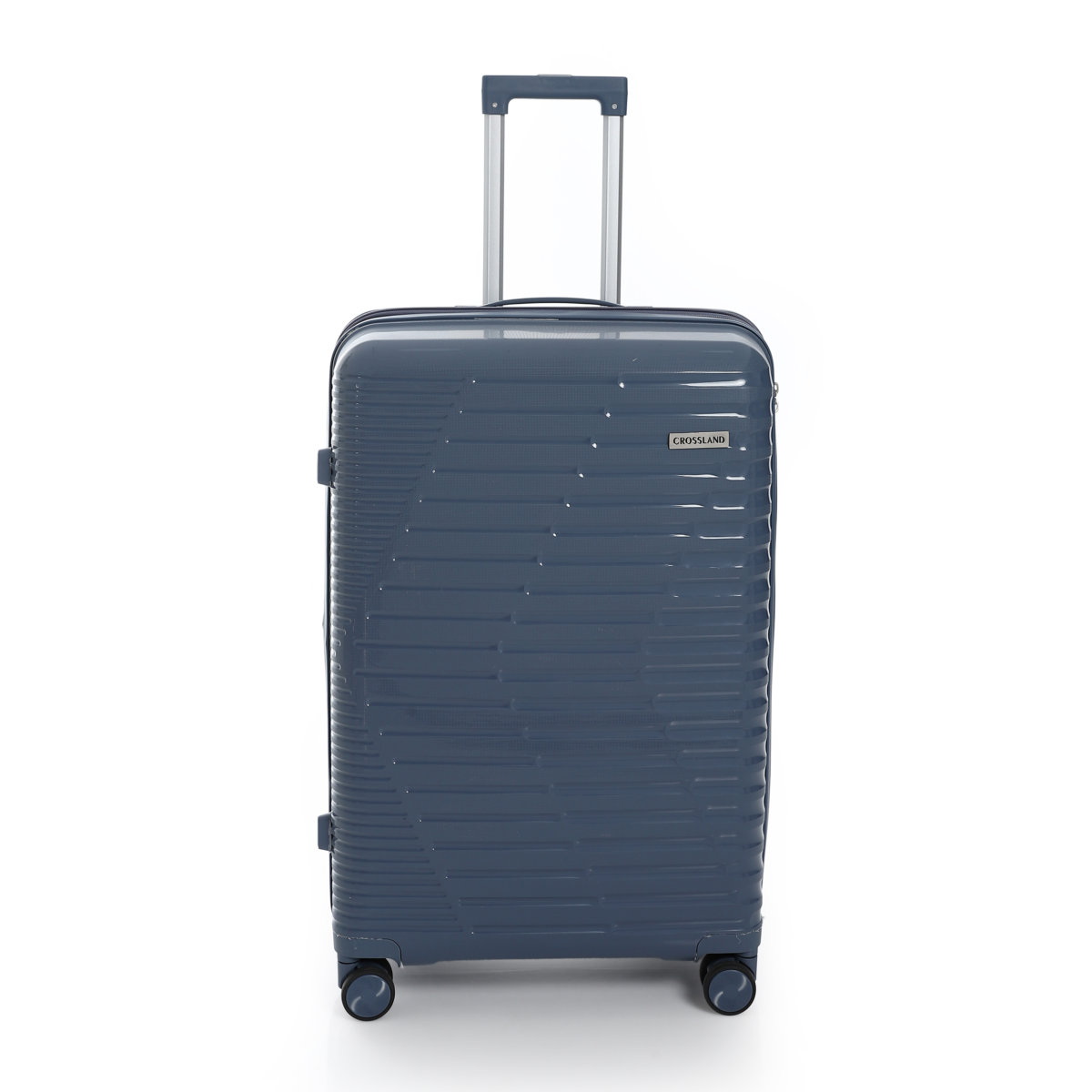 Complete Set Double Expandable Zippers Unbreakable Trolley Luggage , TSA Lock - Image 2