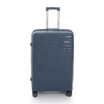 Complete Set Double Expandable Zippers Unbreakable Trolley Luggage , TSA Lock - 3 Pcs - Image 2