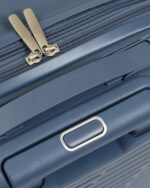 Cabin Size Double Expandable Zipper Unbreakable Trolley Luggage , TSA Lock - 55 cm (20 Inch) - Image 5