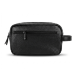 Men’s Leather Handbag – Premium Leather Clutch Handbag- Interior Card Slots and Hand Strap - Image 4