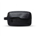 Men’s Leather Handbag – Premium Leather Clutch Handbag- Interior Card Slots and Hand Strap - Image 5