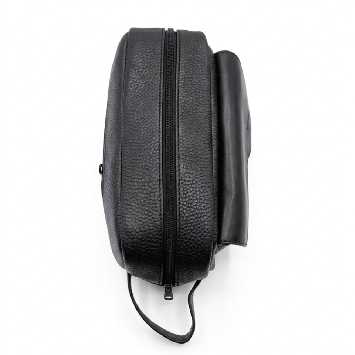 Men’s Leather Handbag – Premium Leather Clutch Handbag- Interior Card Slots and Hand Strap - Image 6