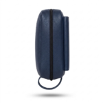Men’s Leather Handbag – Premium Leather Clutch Handbag- Interior Card Slots and Hand Strap - Image 6